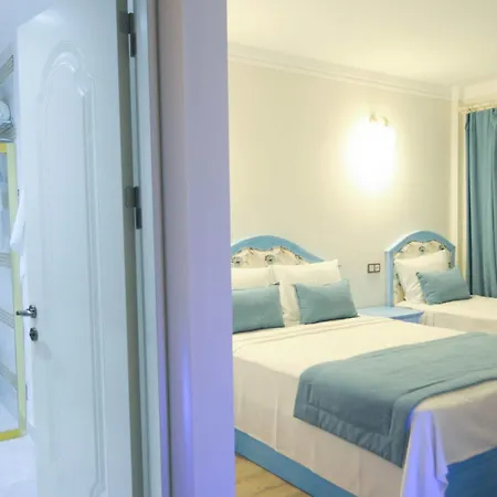 Hotell Cunda Rota Ayvalı
