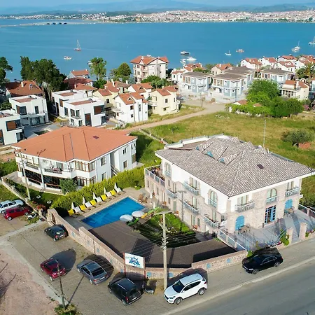 Hotell Cunda Rota Ayvalı