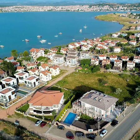 Cunda Rota Ayvalı