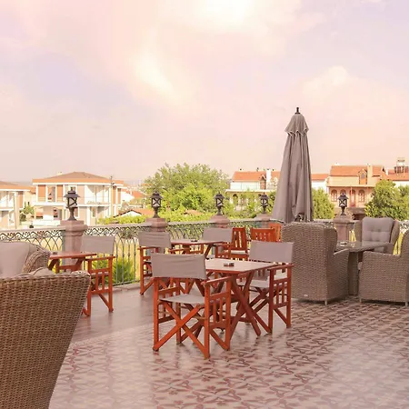 Hotell Cunda Rota Ayvalı