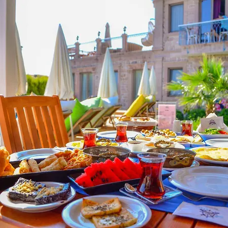 Cunda Rota Hotell Ayvalı