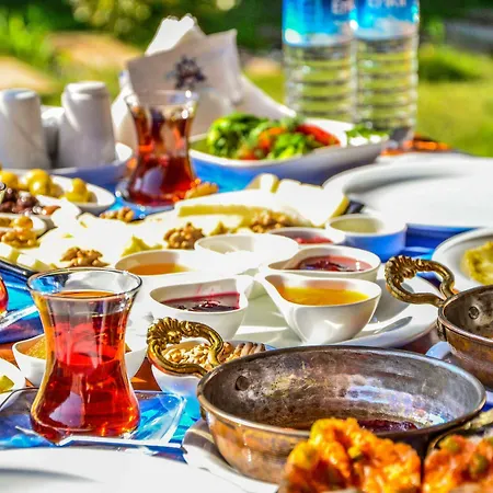Hotell Cunda Rota Ayvalı
