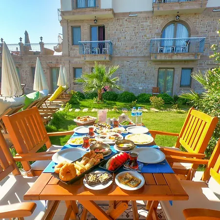 Cunda Rota Hotell Ayvalı