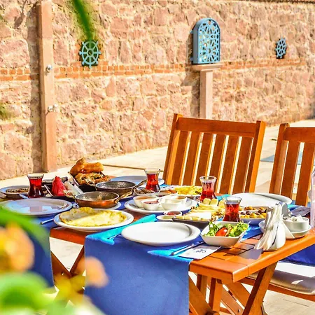 Cunda Rota Hotell