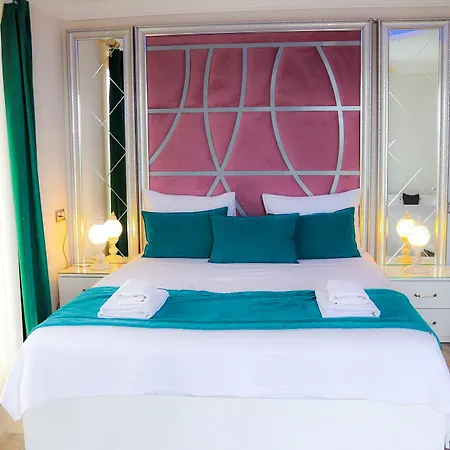 Hotell Cunda Rota Ayvalı