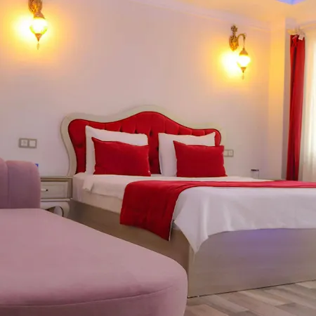 Hotell Cunda Rota Ayvalı