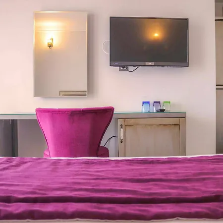 Cunda Rota Hotell Ayvalı