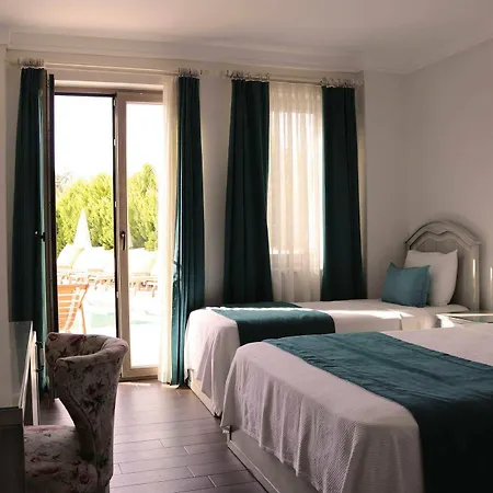 Cunda Rota Hotell Ayvalı