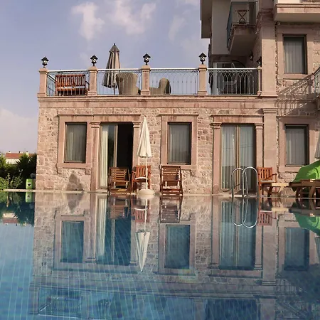 Cunda Rota Hotell Ayvalı