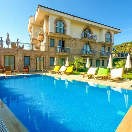 Cunda Rota Hotell