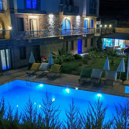 Hotell Cunda Rota Ayvalı